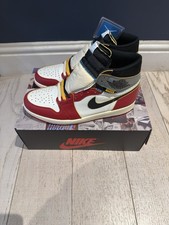 Nike Ai Jordan 1 High OG SP Union LA Chicago Shadow UK10.5