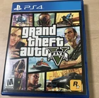 Grand Theft Auto V (Sony PlayStation 4, 2014)