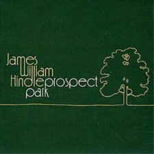 James William Hindle Prospect Park (CD) Album (UK IMPORT)