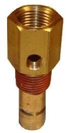 Check Valve For Rolair Cv4x4ta 1/2"fpt X 1/2"mpt By Check Valve