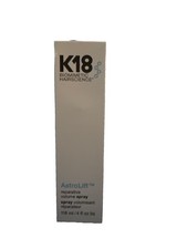 K18 AstroLift Reparative Volume Spray 4 oz New In Box