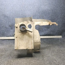 63617-015 | PIPER PA28-140 | Rear Engine Baffle - LH