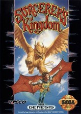 ebay® Auktion 306926172243 | SEGA Mega Drive / Genesis - Sorcerer's Kingdom US mit OVP sehr guter Zustand Thumbnail of ebay® auction 306926172243 | SEGA Mega Drive / Genesis - Sorcerer's Kingdom US mit OVP sehr guter Zustand