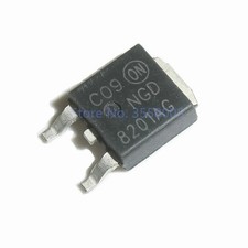 10Pcs 8201AG NGD8201 NGD8201AG NGD8201ANT4G TO252 - FENXIN Voltage Regulator