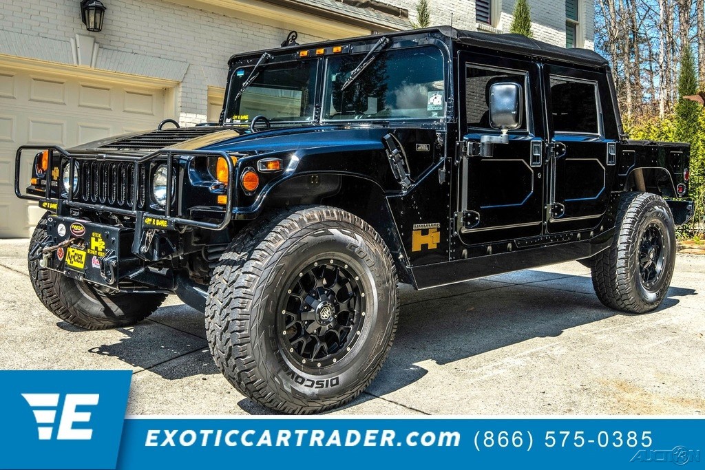 1996 Hummer H1 HMCO Wagon