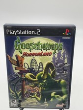 Goosebumps HorrorLand (Sony PlayStation 2, 2008)