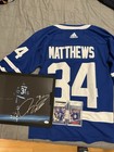 LOT OF 8 ITEMS*** TORONTO MAPLE LEAFS COLLECTION MEMORABILIA