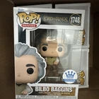 The Lord of the Rings Pop! Bilbo Baggins