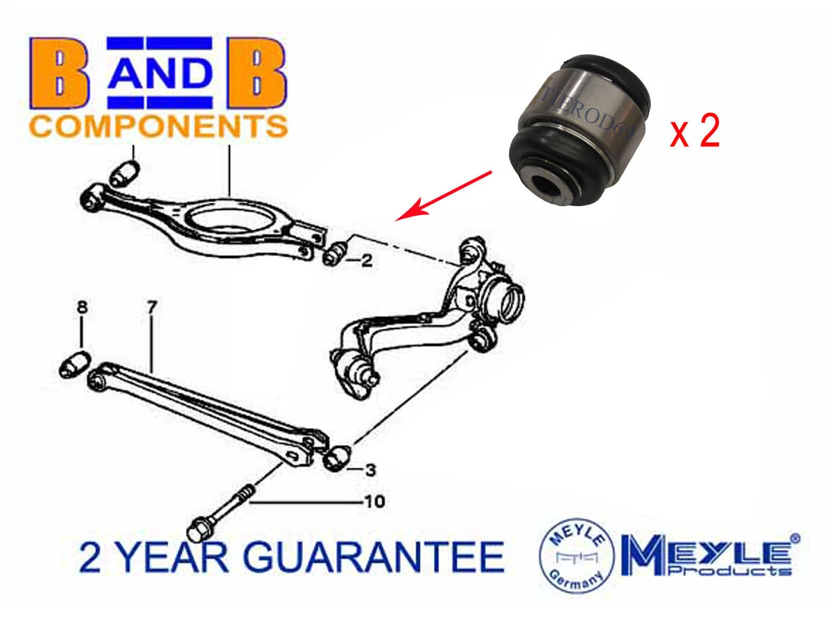 E46 ball sale joint