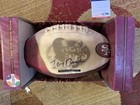 Jerry Rice AUTO SIGNED Autograph Autographed PSA PSA/DNA Football NFL Ball Photo