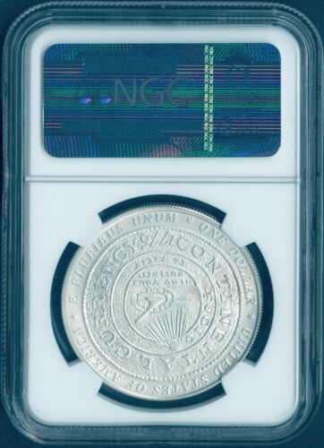 2006 P BEN FRANKLIN FOUNDING FATHER Silver Dollar Coin $1 NGC MS 70 MS70 PERFECT - Picture 2 of 2