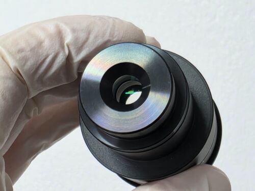 OLYMPUS SZ61TR Microscope+ WHSZ30X-H/7 Eyepiece& 110AL1.5X - Picture 7 of 22