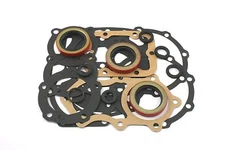 Fits Ford Remote Mount NP205 Transfer Case Gasket & Seal Kit