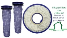 HEPA Post + 2 Pre  Replacement Filters For Dyson UP13 UP20 Animal Vacuum Cleaner