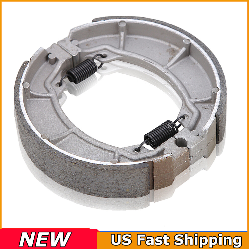 Front & Rear Brake Shoes For Honda TRX125 Fourtrax125