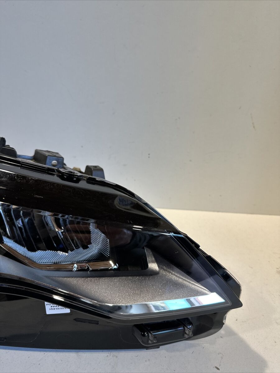 Peugeot 3008 Headlight Front Right Xenon Led Technology Peugeot 3008 Headlight Front Right Xenon Led Technology