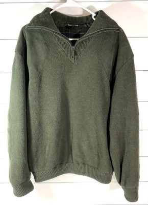 barbour storm sweater