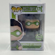 2016 Funko Emerald City Comicon Exclusives Guide 3