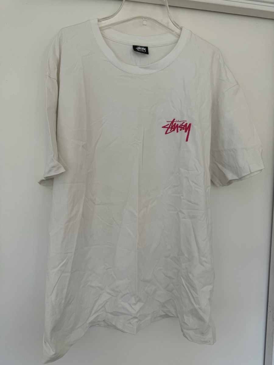 ★送料・関税込★Stussy★INTERNATIONAL TRIBE TEE★WHITE INTERNATIONAL TRIBE TEE | Parallel