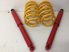 <!--F#f_0-->KING Springs Koni Shock Lowered Rear Suspension Holden Torana LC LJ<!--F/-->
