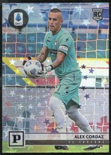 2020/21 Chronicles Panini ALEX CORDAZ Purple Astro Foil RC Rookie Card #12. rookie card picture