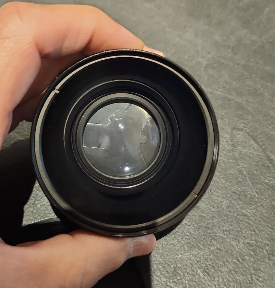 0.45x 52mm Super Wide Angle Macro Lens for Nikon 18-55mm 55-200mm 50mm - Image 2 of 3