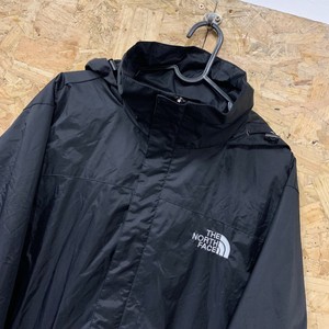 the north face rain coat