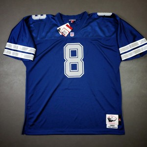 troy aikman mitchell and ness