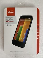 Verizon Motorola MOTO G Android Smartphone XT1028