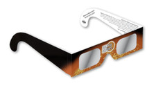 50 Pack- Rainbow Symphony Solar Eclipse Glasses - Made in the USA