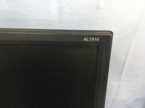 Acer AL1916 C LCD Monitor - Picture 3 of 5