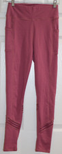 Womens Brand New NWT ROSE DUST Activewear Leggings Size S/M  Lydaa