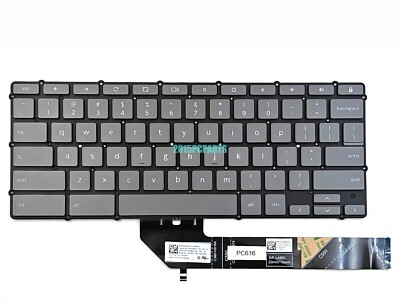 New Lenovo Ideapad Flex 5 CB-13IML05 82B8 Keyboard Backlit US | eBay