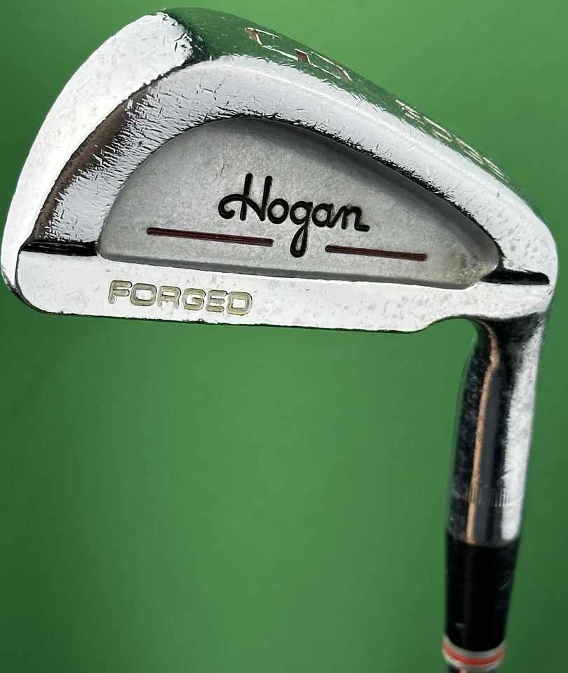 Hogan Edge forjado individual 3 hierros acero ápice flexión regular derecha #96482 Foto 2 de 4