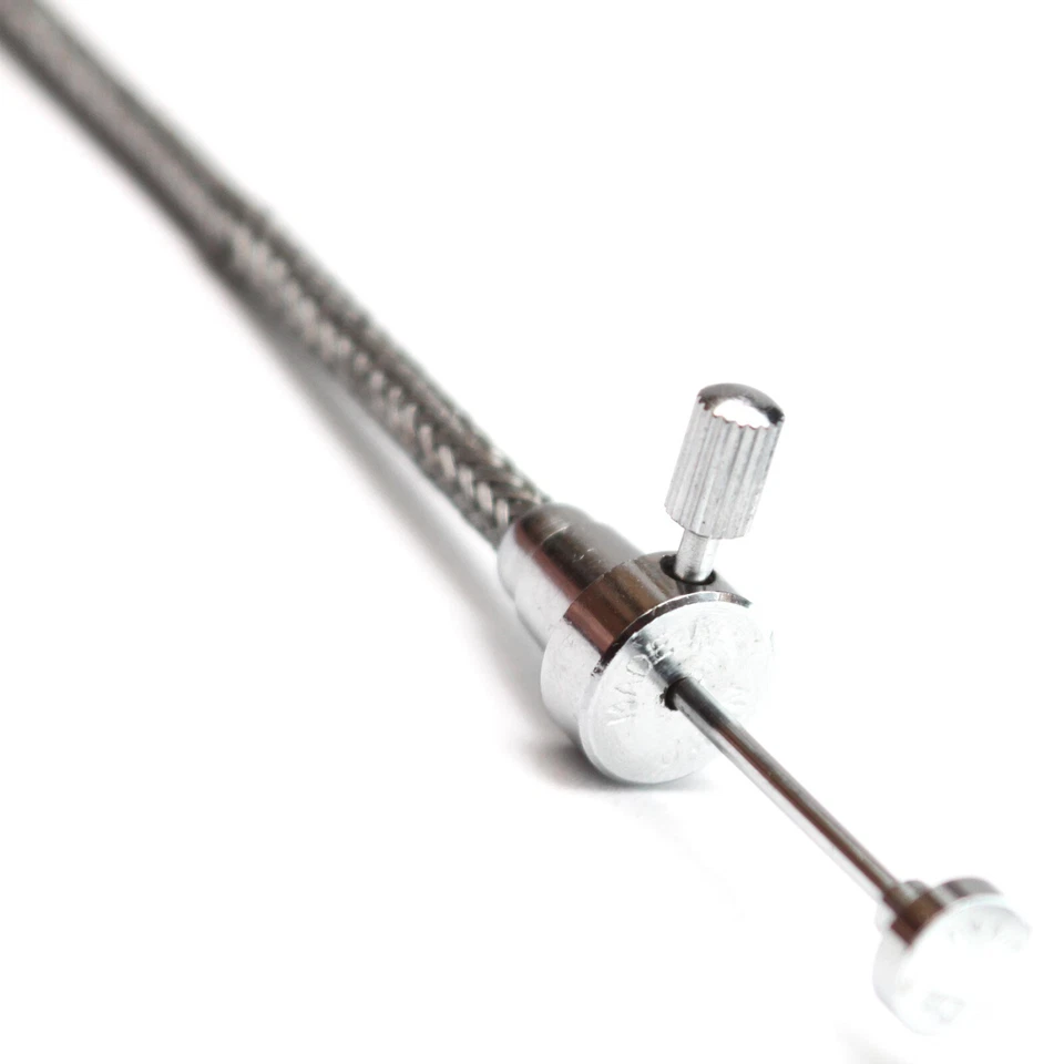 Cabo de liberação do obturador 11" 30cm Mamiya 500 1000 DTL DSX 1000B ZM NC1000s câmera - Imagem 4 de 4