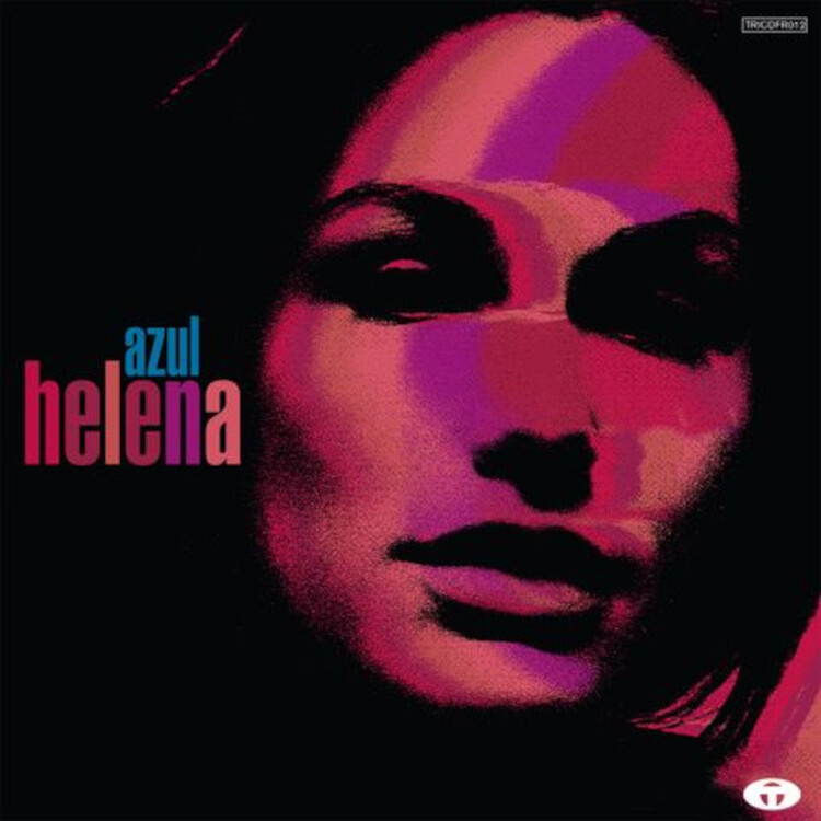Helena Azul (Vinyl LP) 12" Album