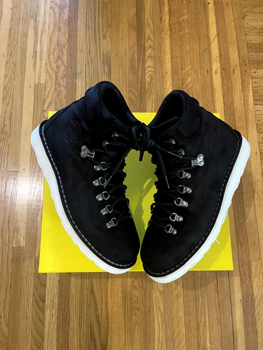 Diemme Roccia Vet Nubuck Shearling 