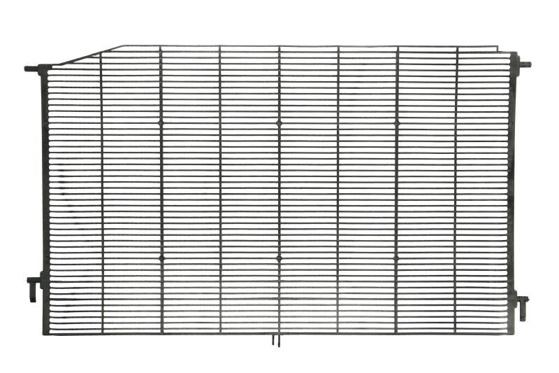 Radiator Cover Fits: BMW X5 G05, F95, X6 G06, X7 G07 06.18-