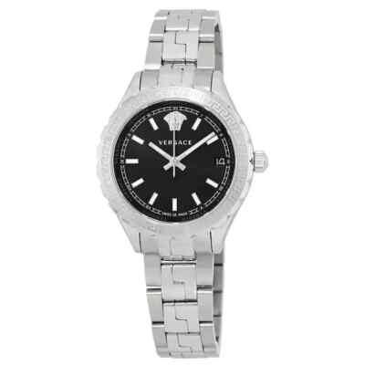 Versace Hellenyium Stainless Steel Women's Watch - V12020015 ($1295 MSRP)