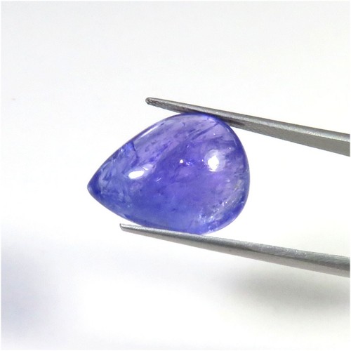 10 Tanzanites Naturelles Bleues Marquise - 1,32 Carats - Provenance Directe Tanzanie