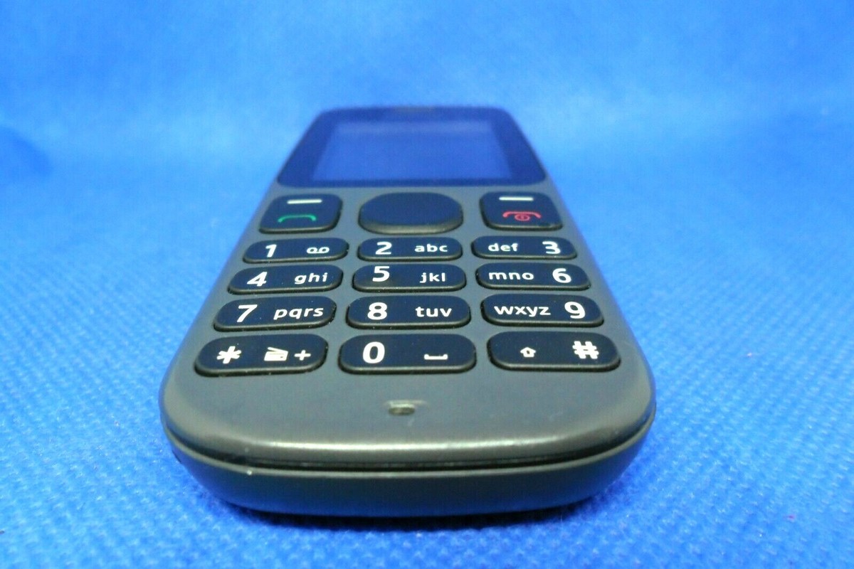 TÉLÉPHONE MOBILE VINTAGE - Nokia 3100 RH-19 - Bleu - Hors Service HS EUR 7,90 - FR