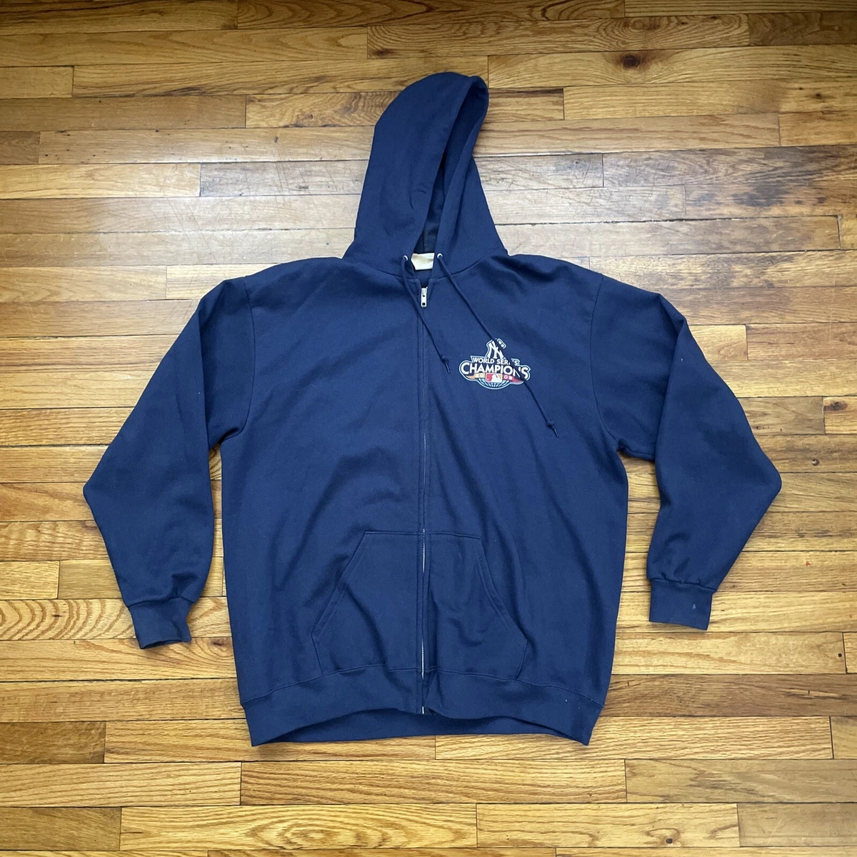 Champion sweater top new york yankee