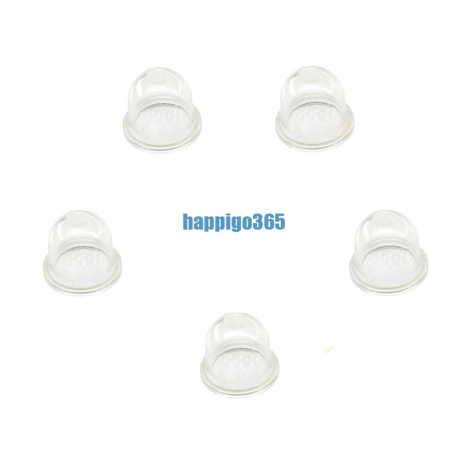 5x Primer Pumpe für Fuxtec Einhell Hecht Brast Zipper Rotfuchs Motorsense