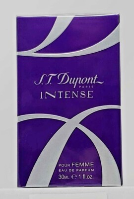 S.T. Dupont Intense 1 fl. oz. EDP Spray Fragrance for Women