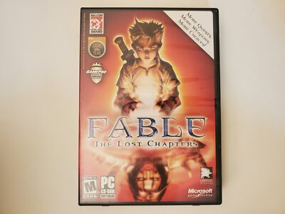 Fable The Lost Chapters (PC) | eBay
