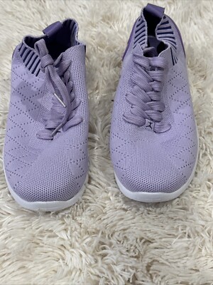 BRAND NEW Purple Danskin Girls Sneakers Size Kids Shoes