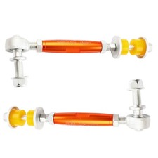 Lykt 2pcsrear Sway Bar Link Adjustable 0-2lift Kit For Toyota 4runner Fj Cruise Lykt 2pcsrear Sway Bar Link Adjustable 0-2lift Kit For Toyota 4runner Fj Cruise