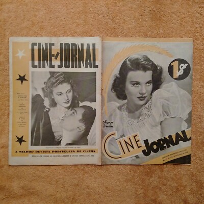 OLYMPE BRADNA F. Cover 1939 ANNIE VERNAY B. Cover Jean PAQUI F. BARTHOLOMEW