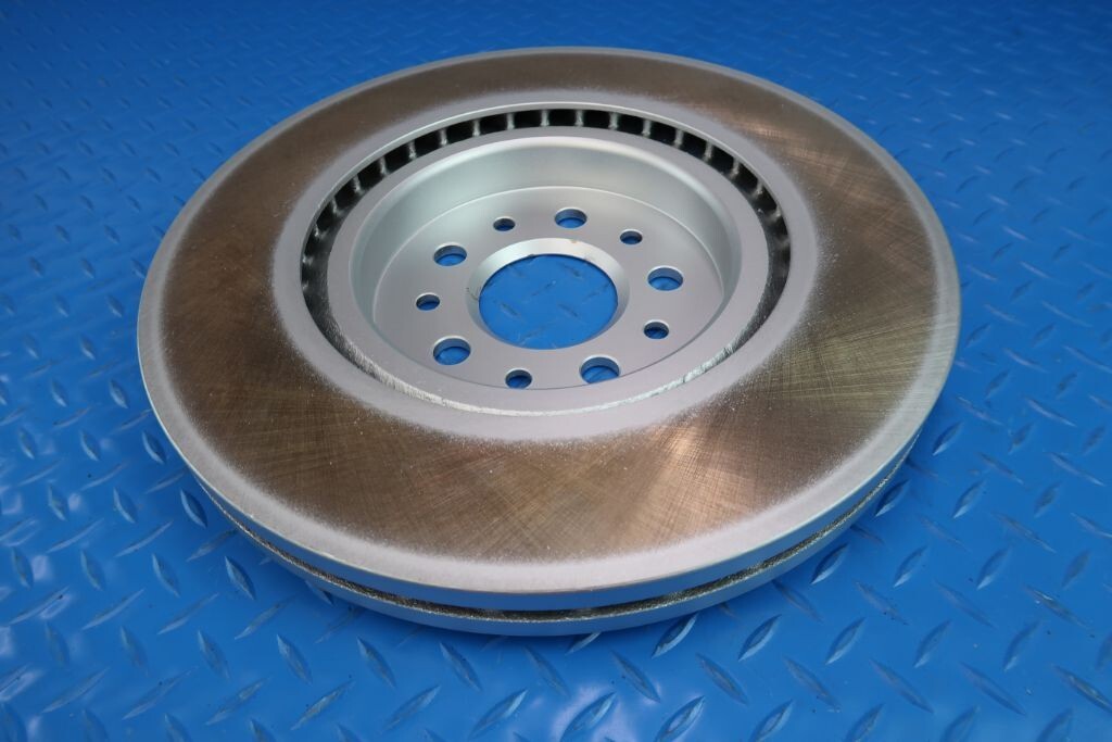 Maserati Levante front rear brake disc rotors smooth TopEuro #12040