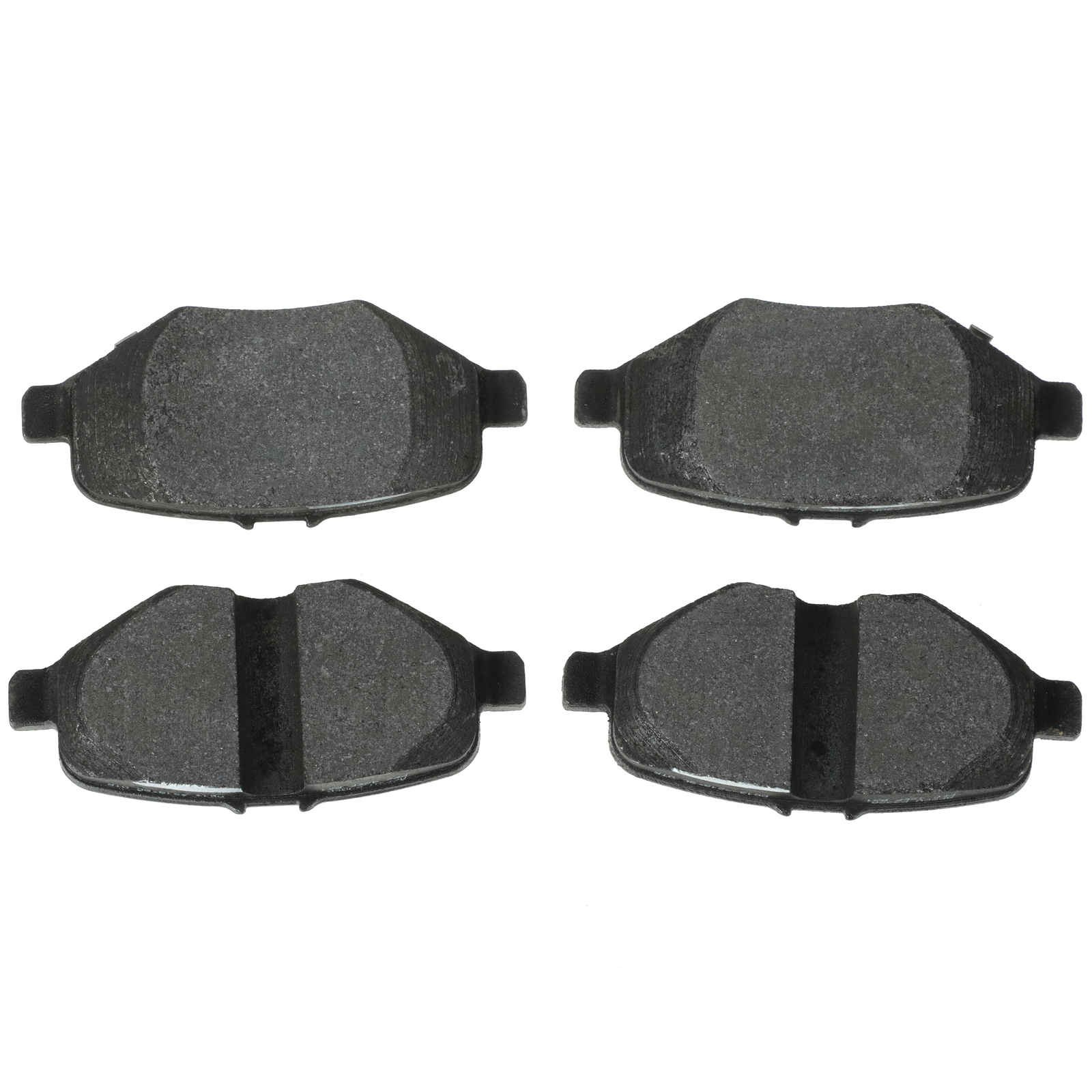 Pastillas de freno traseras para Ford Explorer Taurus SSP Sedan 2013-2019 (N/P DG1Z-2200-B)